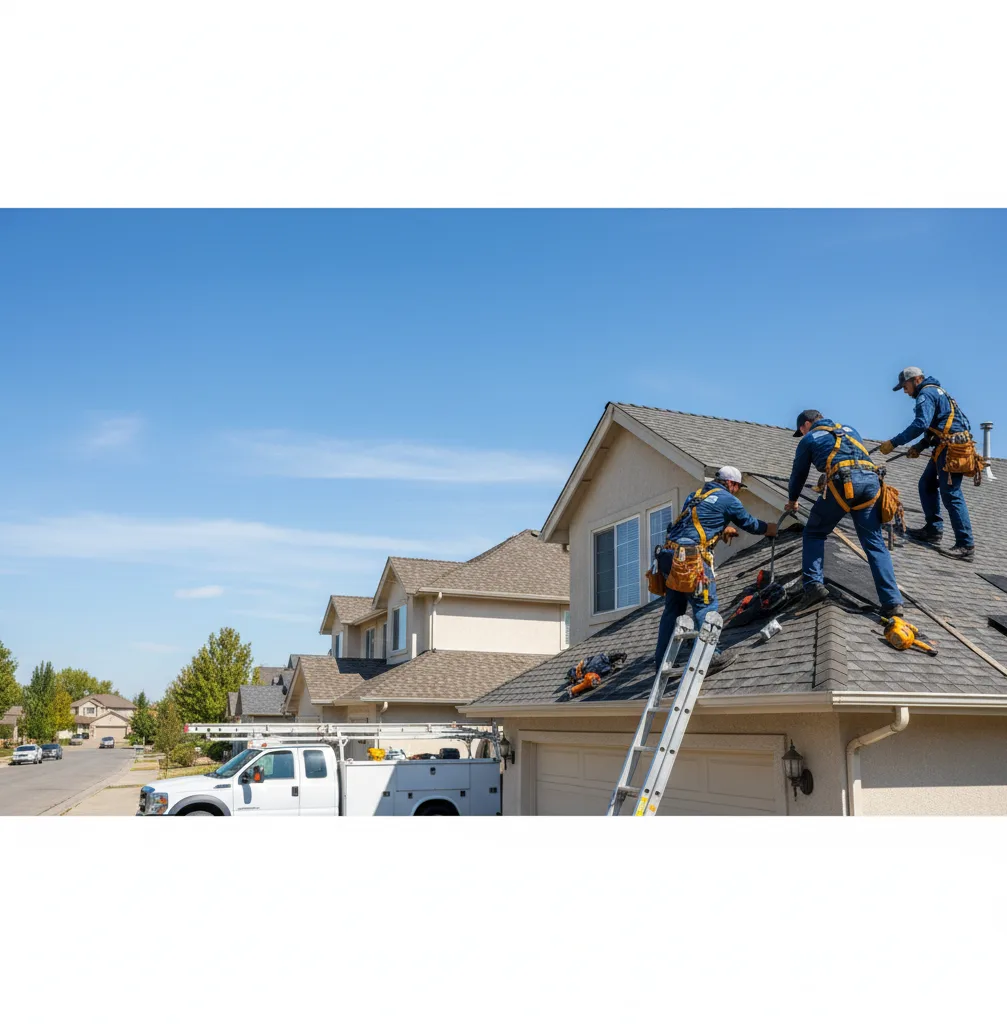 Shingle Replacement in Rayne, LA